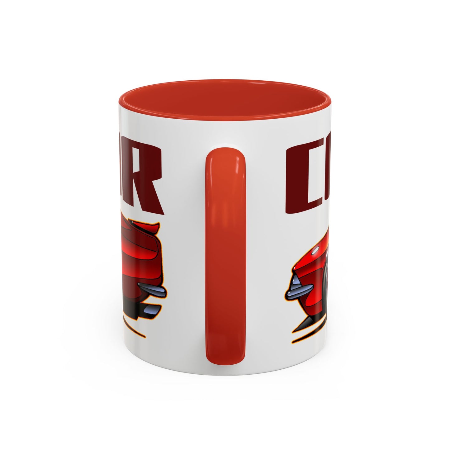 CHEVROLET CORVAIR MONZA 1965 Concept Art Coffee Mug 2 Sizes