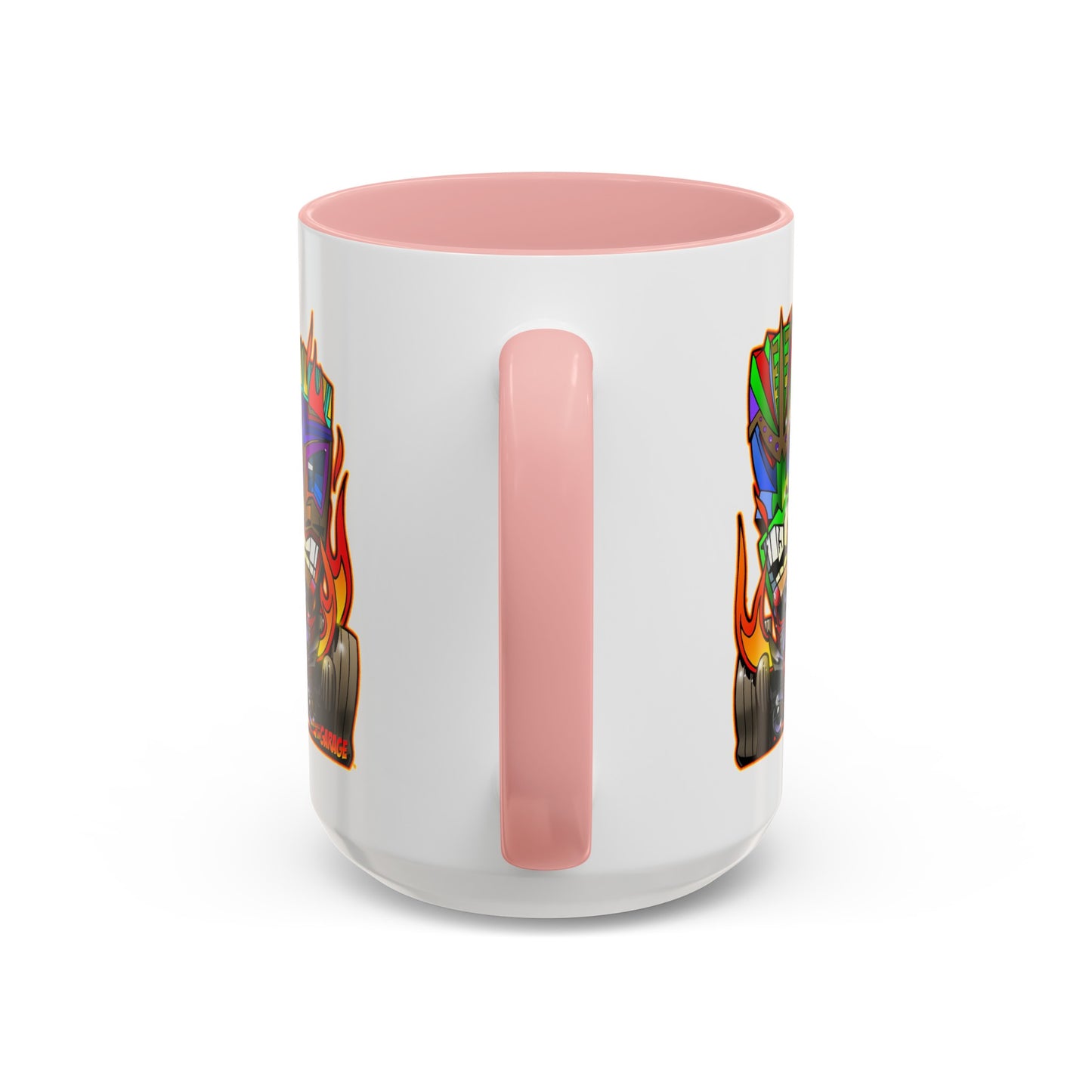 HOT ROD TIKIS Concept Art Tiki Coffee Mug 11 and 15oz