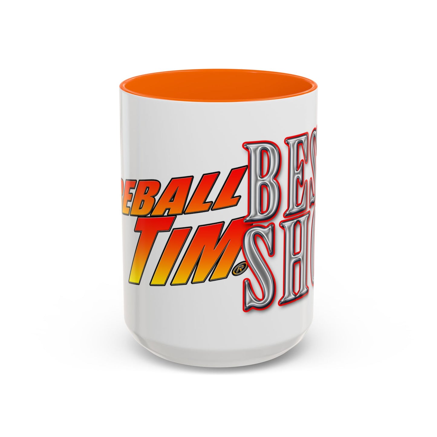 FIREBALL TIM BEST OF SHOW Coffee Mug - 2 Sizes