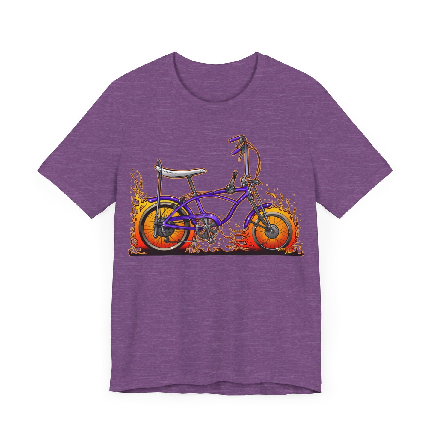 SCHWINN STINGRAY Bicycle Concept Art Short Sleeve TeeShirt in 11 Colors