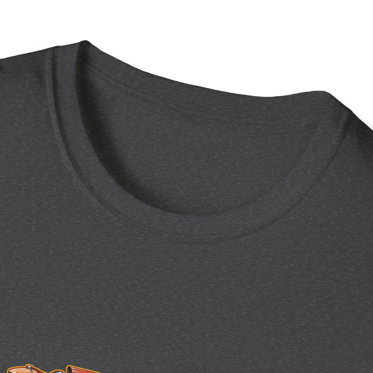 CUSTOM RAT ROD Hot Rod Gretchen Collectible Fireball Art TeeShirt