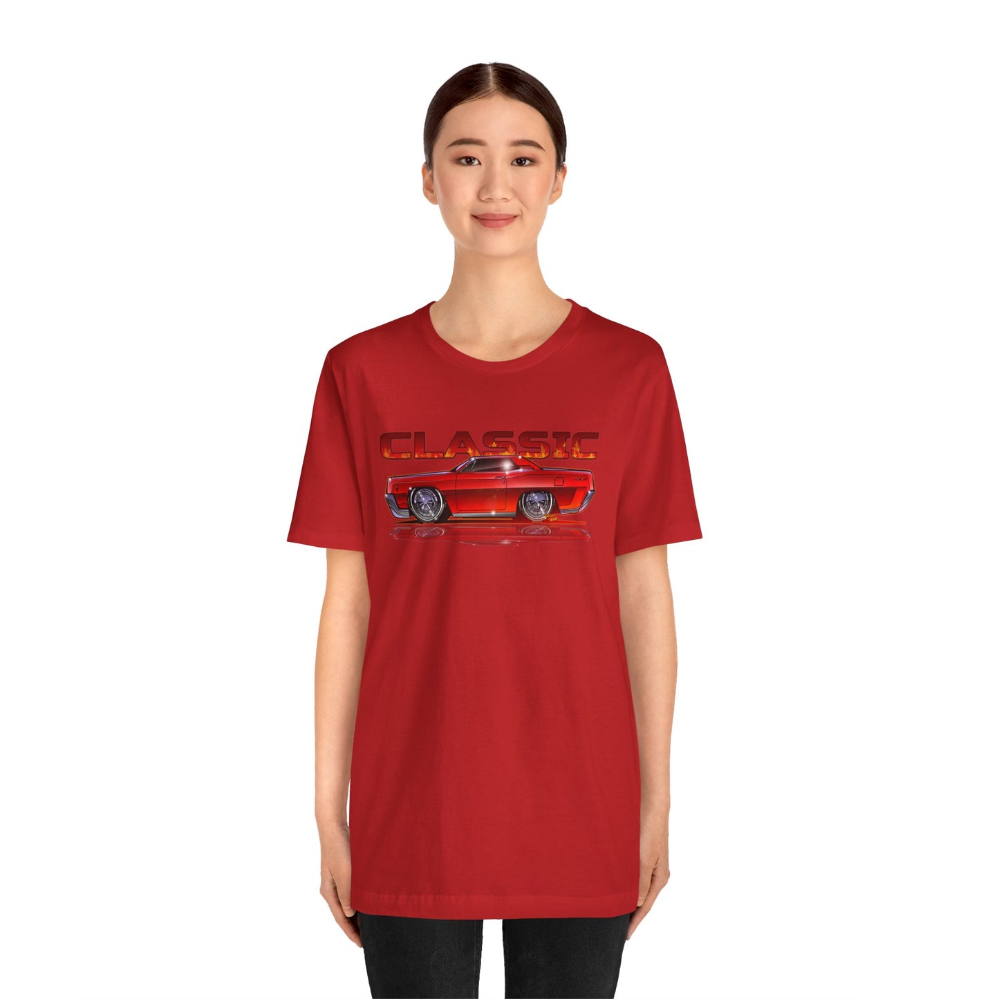 Classic 1967 LINCOLN CONTINENTAL Unisex Tee - 12 Colors