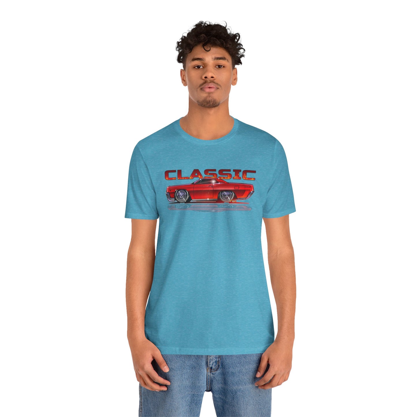 Classic 1967 LINCOLN CONTINENTAL Unisex Tee - 12 Colors