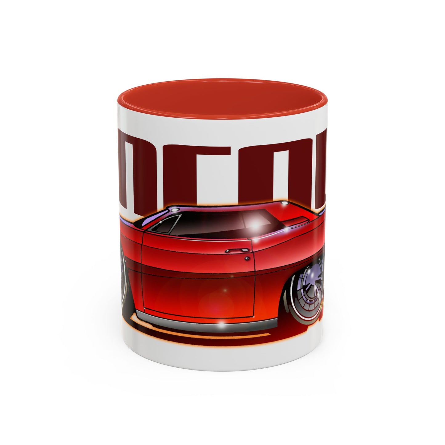 LINCOLN CONTINENTAL CLASSIC 1967 Collectible Coffee Mug - 2 Sizes