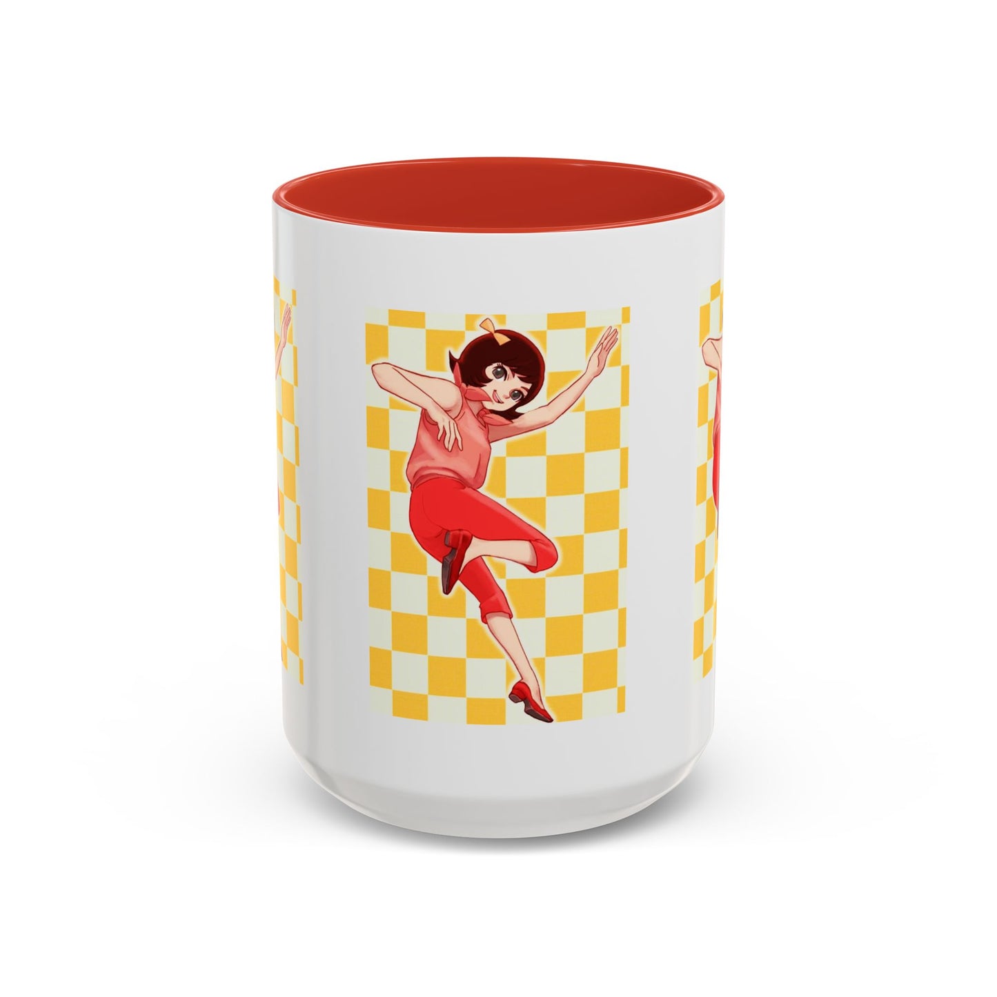 SPEED RACER Trixie Coffee Mug 2 Sizes 2 Colors