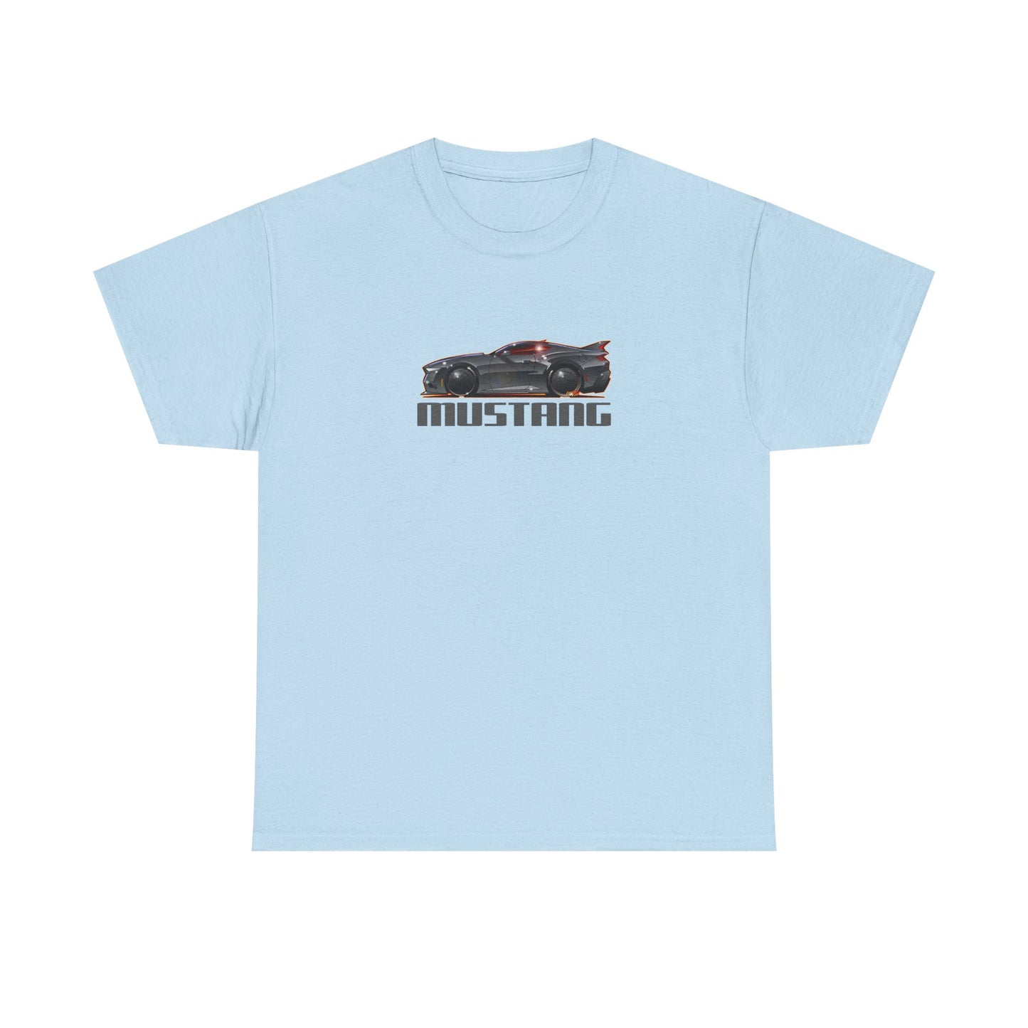 FORD MUSTANG 2025 Tee Shirt - Multiple Colors