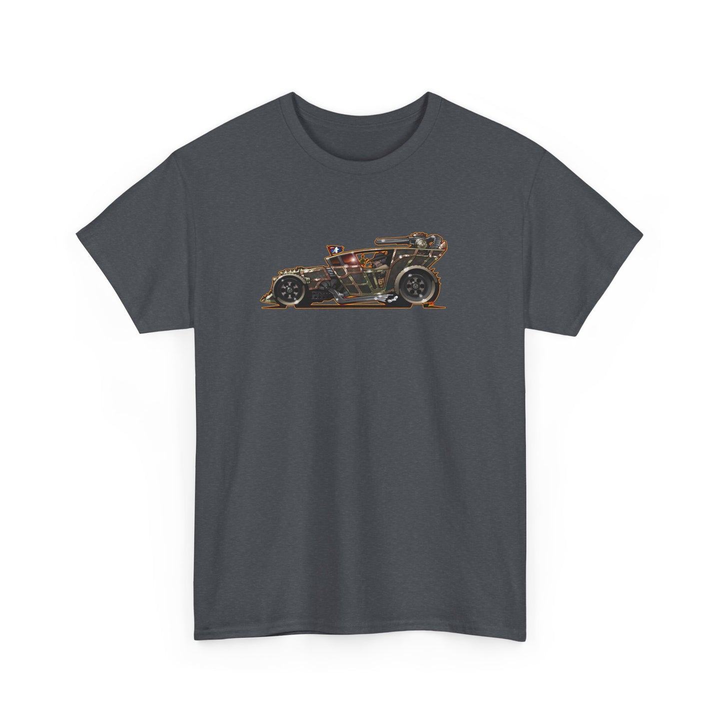 TRINITY PINKERTON Hot Rod Concept Art Cotton Tee Shirt Mutiple Colors