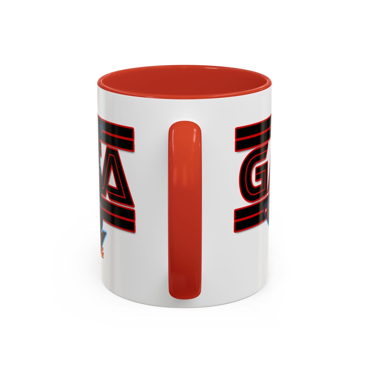 BATTLESTAR GALACTICA Colonial Viper Concept Art Logo Coffee Mug 2 Sizes