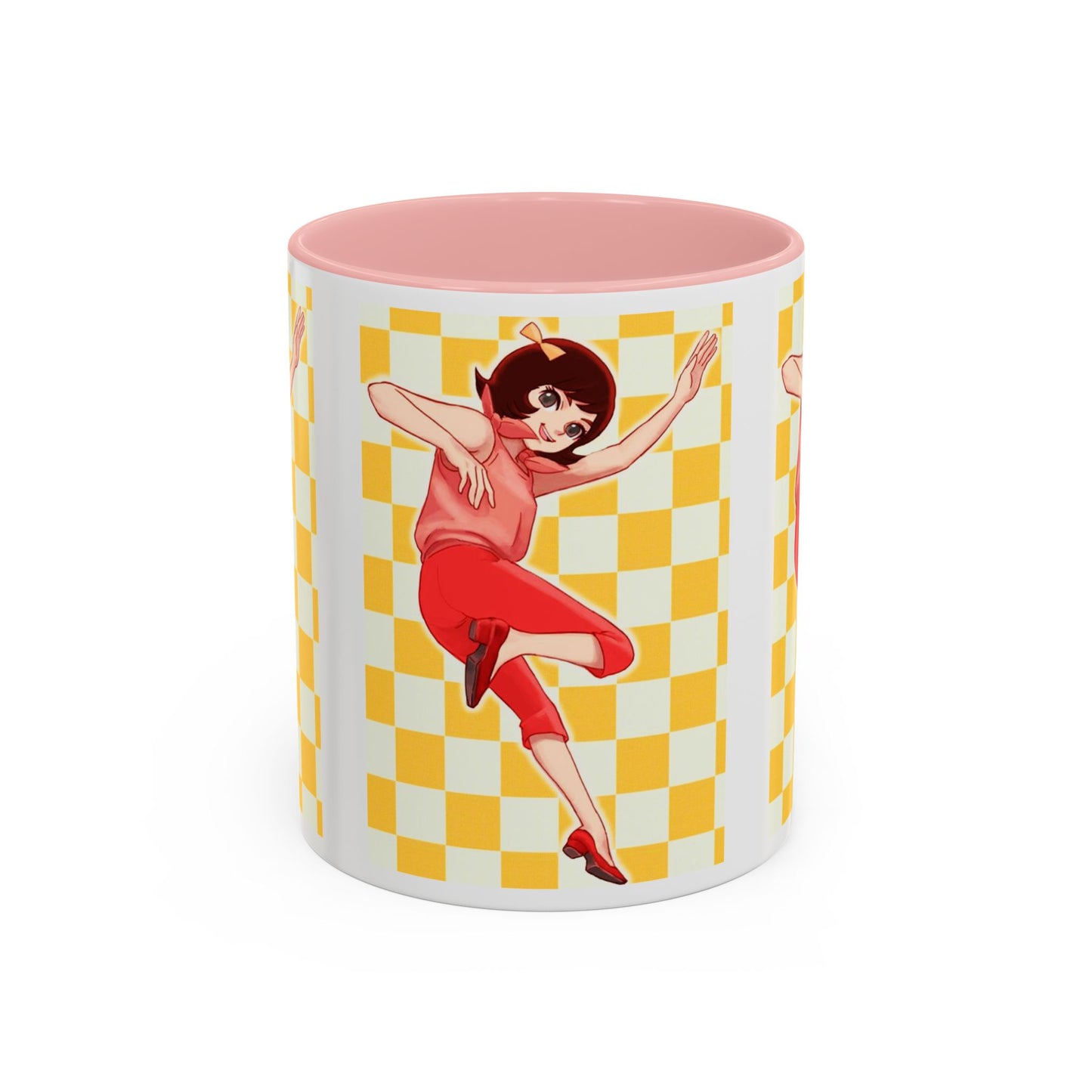 SPEED RACER TRIXIE Collectible Coffee Mug