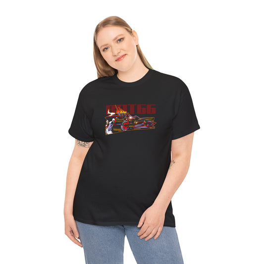 BATMOBILE 1966 BATMAN BAT66 Collectible TV Car TeeShirt TShirt - Multiple Sizes