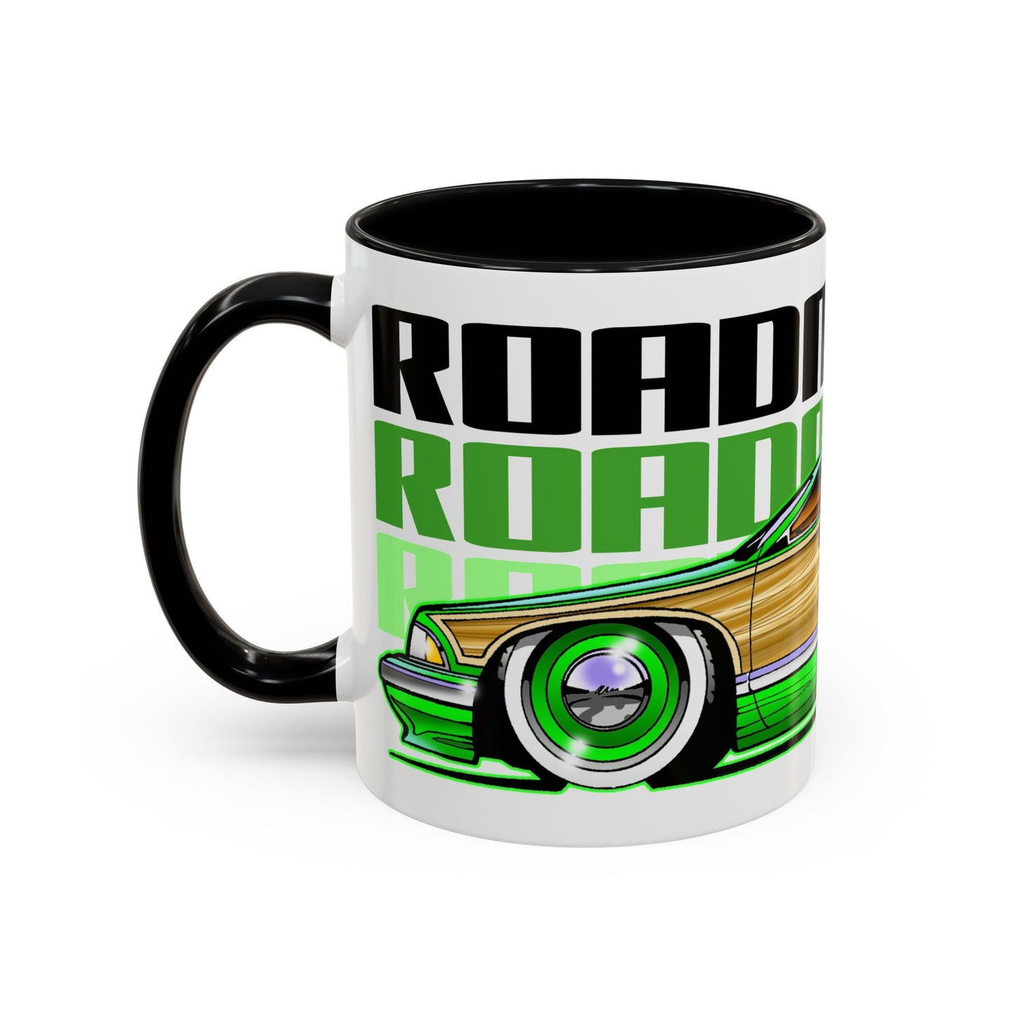 BUICK ROADMASTER 1994 Classic Station Wagon Collectible Coffee Mug - 2 Sizes