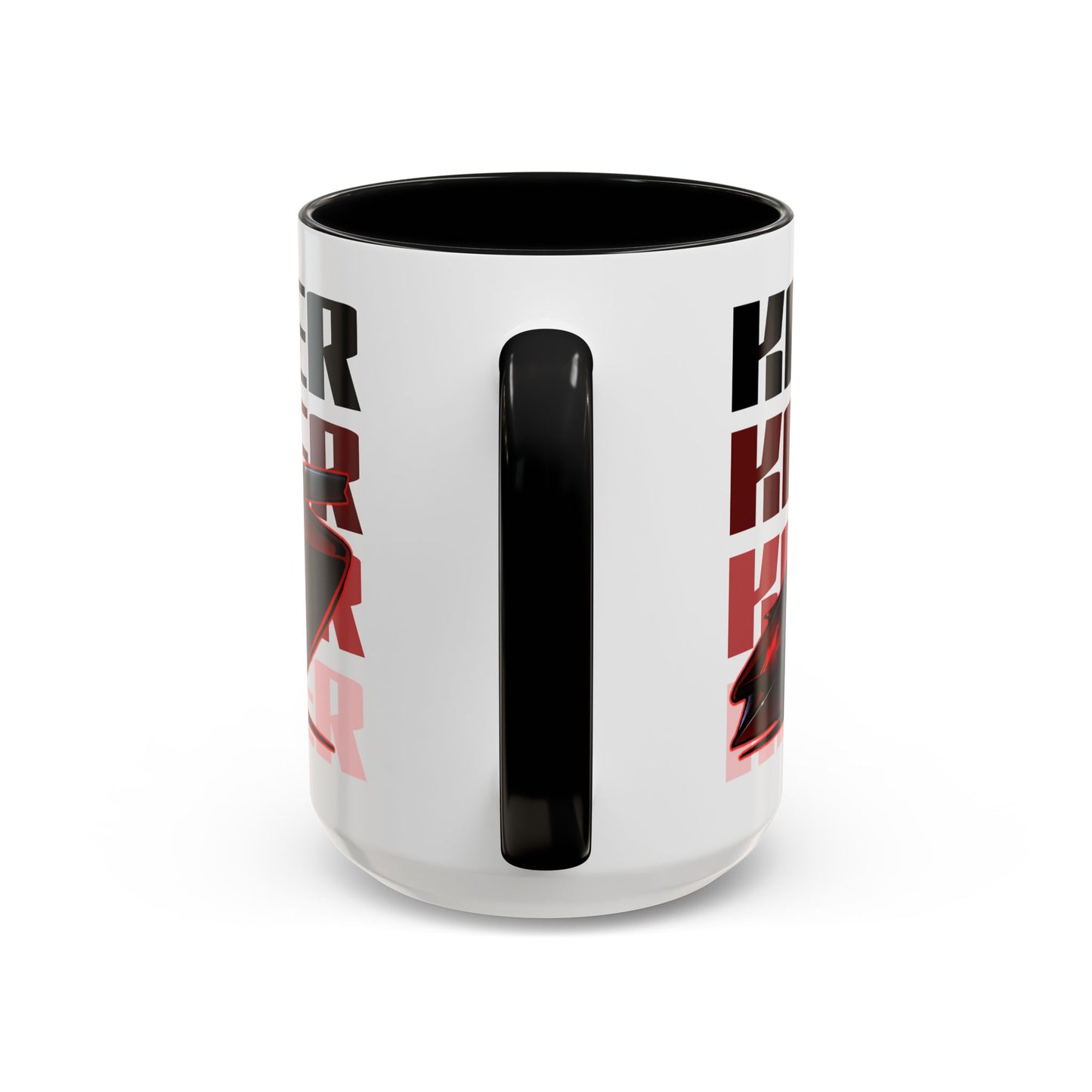 KNIGHT RIDER 2030 Pontiac Firebird Collectible Art Coffee Mug - 2 Sizes