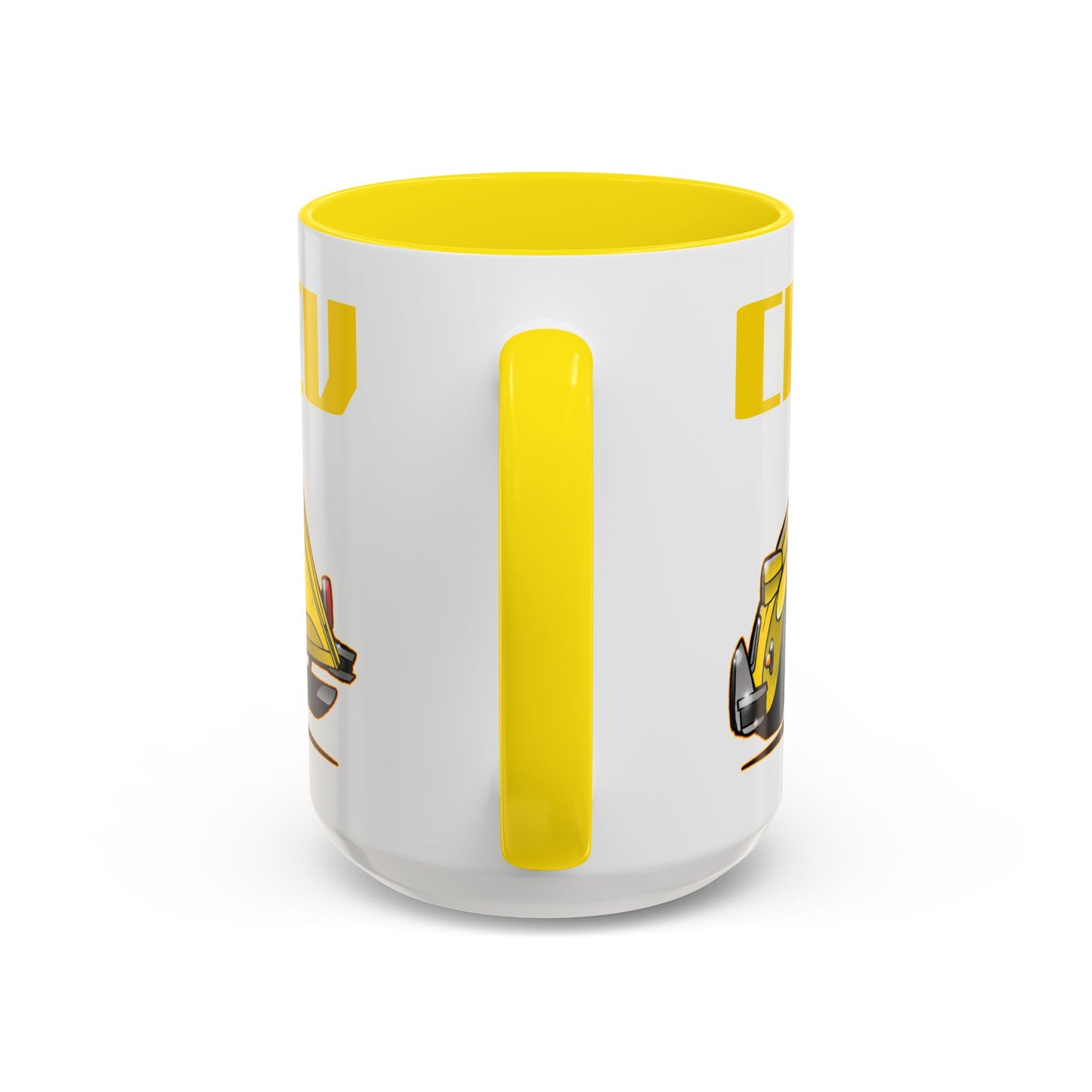 CITROEN 2CV Collectible Coffee Mug - 2 Sizes