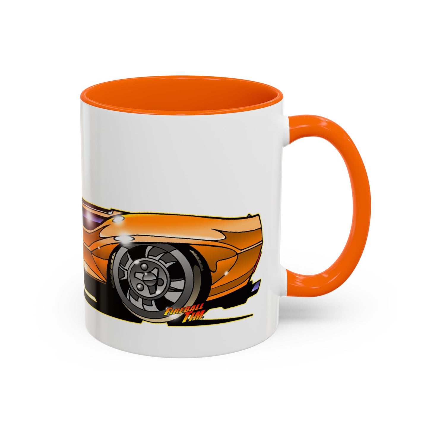 A CLOCKWORK ORANGE Movie Car Coffee Mug 2 Sizes