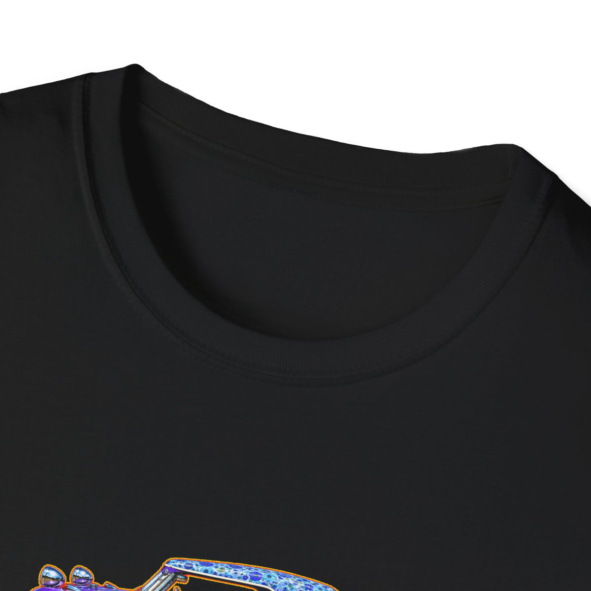 DUNE BUGGY BOYSENBERRY Collectible Fireball Art TeeShirt