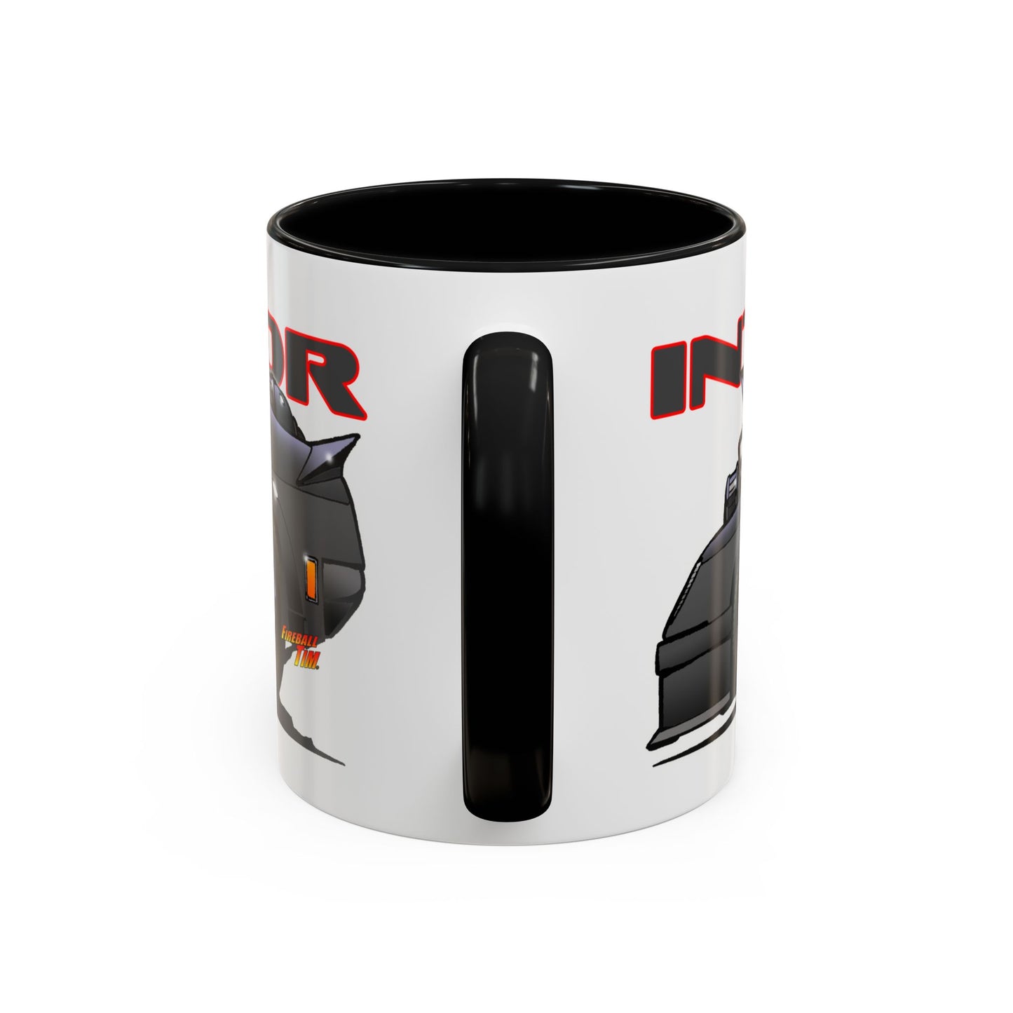 MAD MAX INTERCEPTOR POLICE CAR Movie Car Collectible Coffee Mug - 2 Sizes