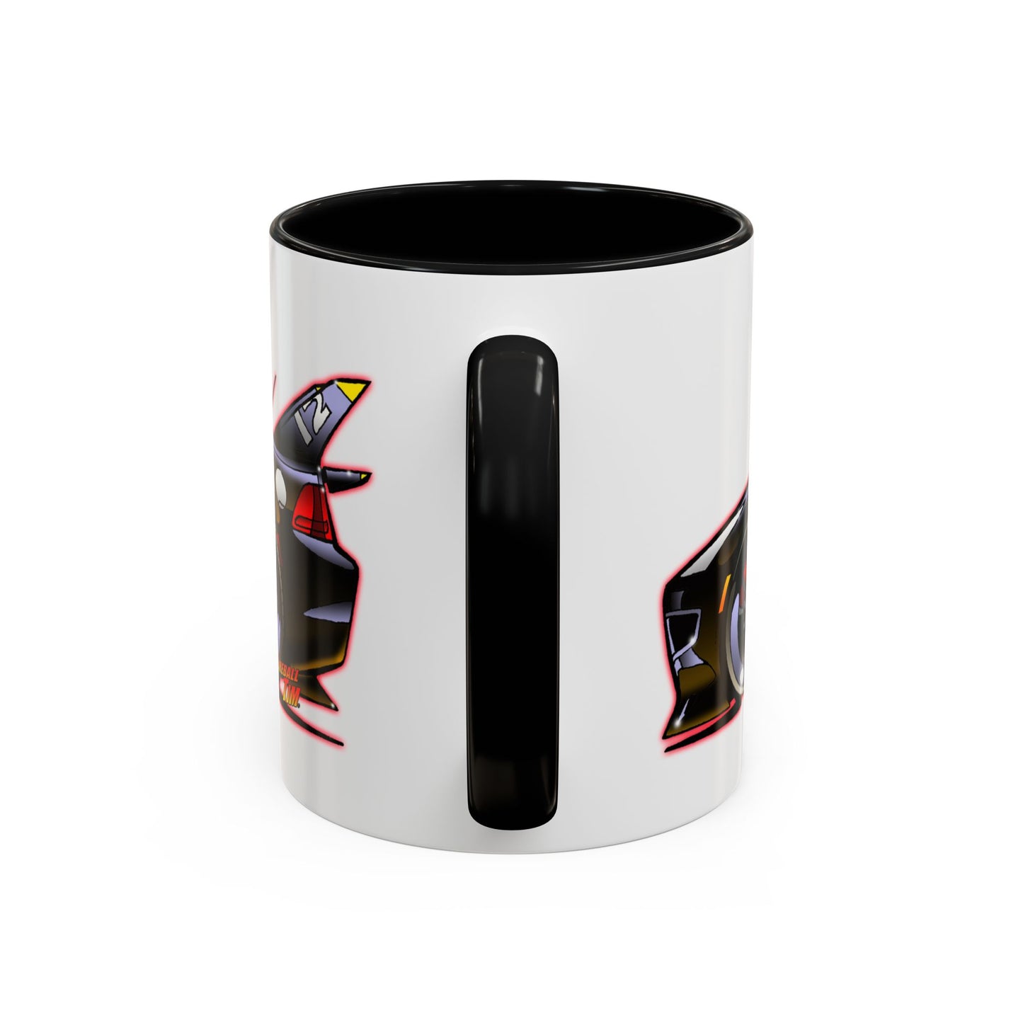 ADAM 12 FISKER KARMA Police Concept Car Coffee Mug 11oz