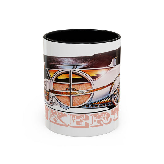 OLD WEST PINKERTON Concept Car Collectible Art Mug 2 Sizes