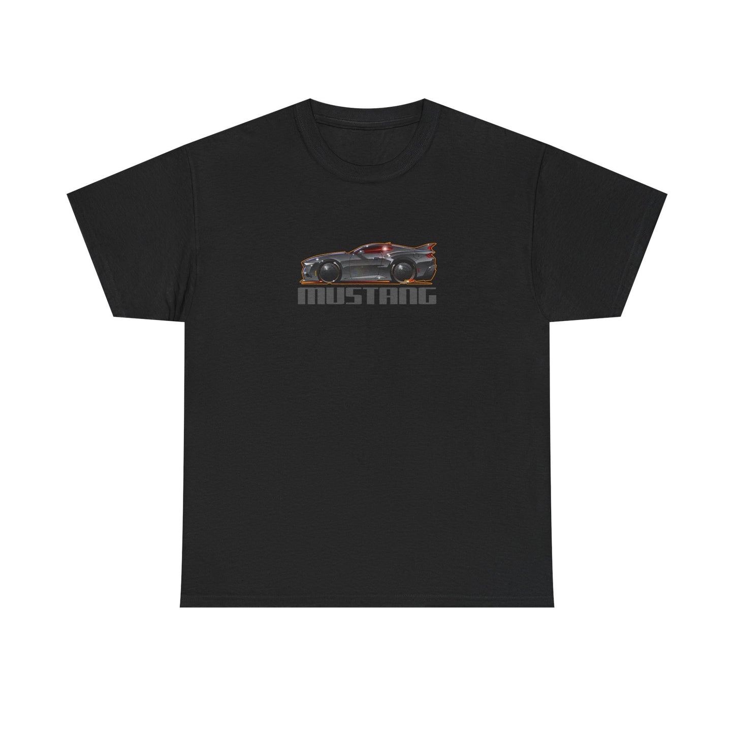 FORD MUSTANG 2025 Tee Shirt - Multiple Colors