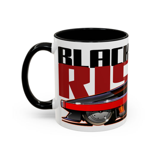 BLACK MOON RISING TV Car Collectible Coffee Mug - 2 Sizes