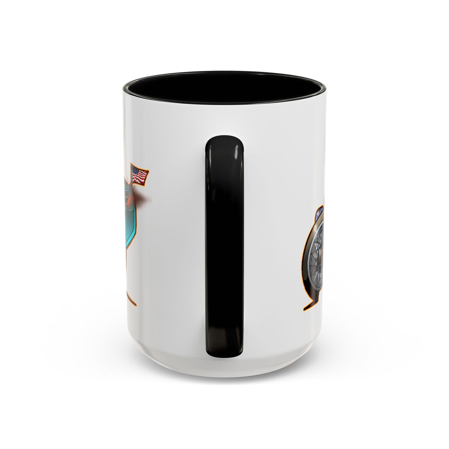 HOT ROD CHAVIK Concept Art Coffee Mug 2 Sizes