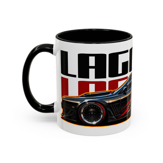 ASTON MARTIN LAGONDA Collectible Fireball Art Coffee Mug - 2 Sizes