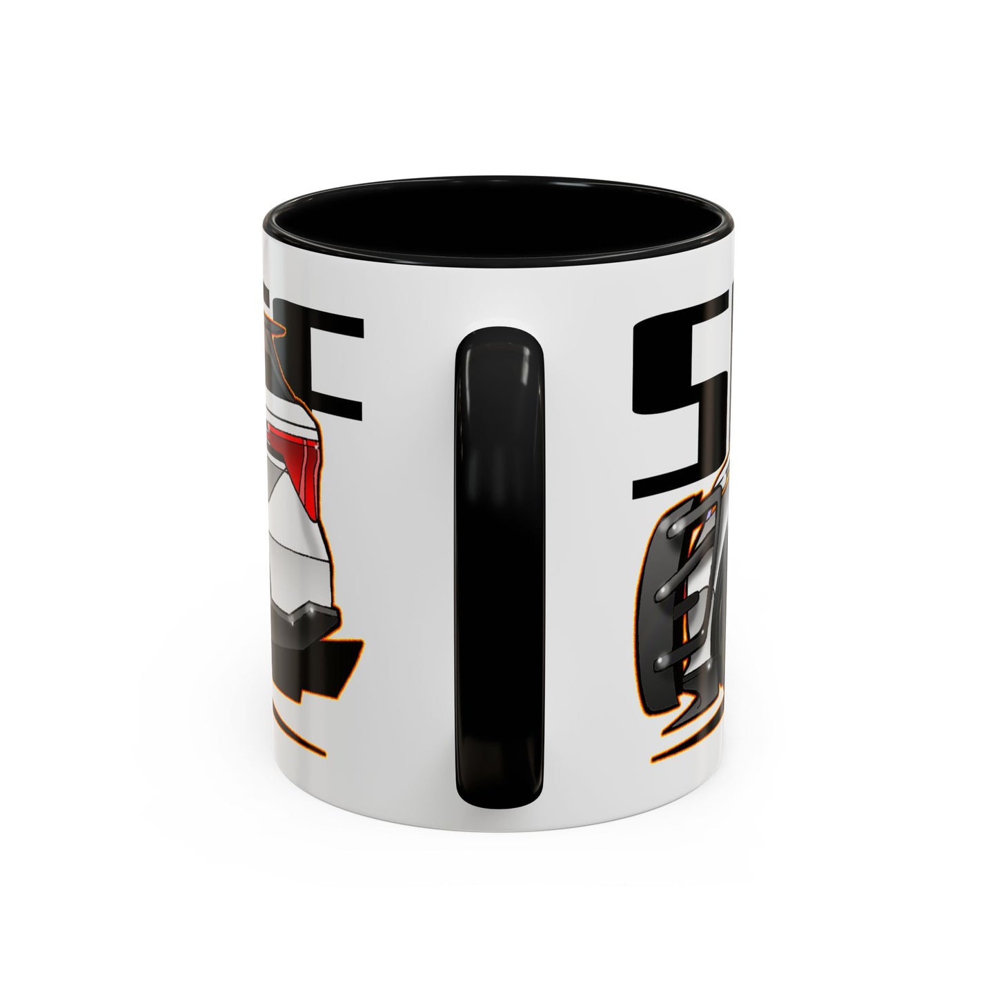 FORD EXPLORER SHERIFF POLICE CRUISER Collectible Art Coffee Mug - 2 Sizes