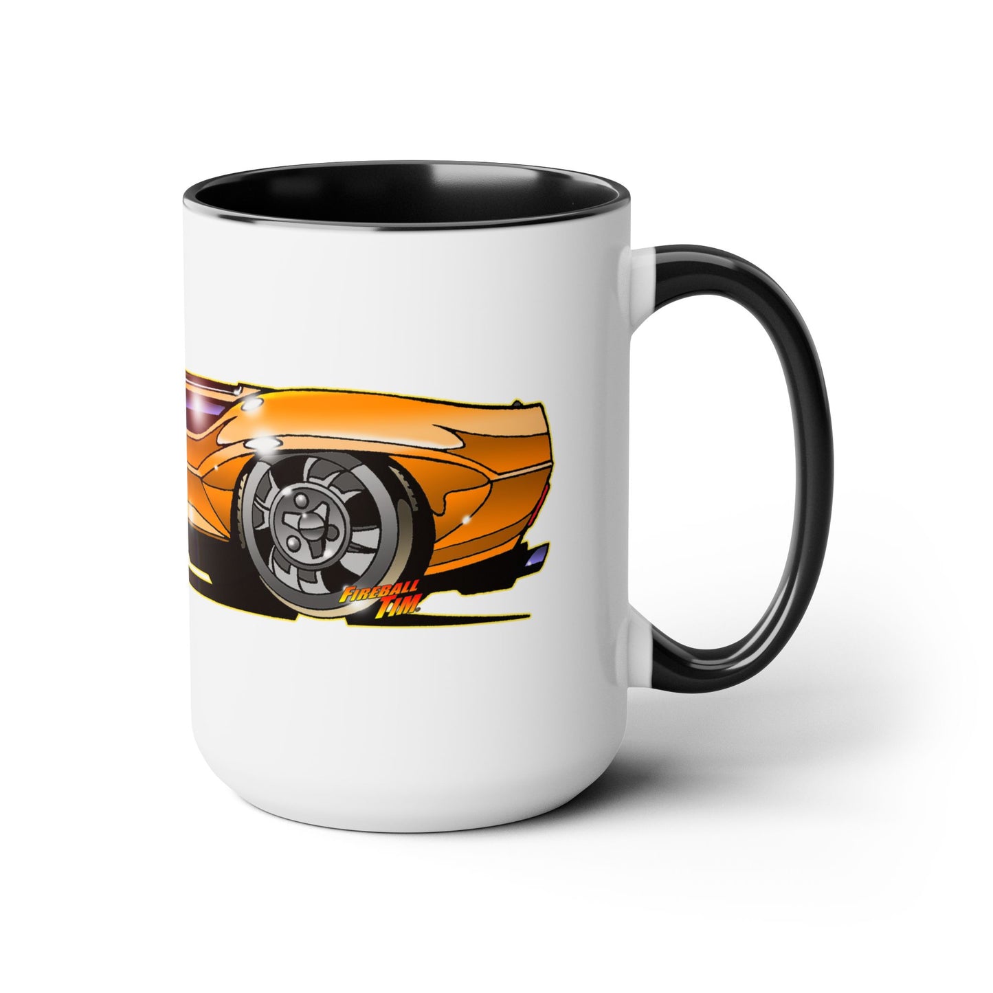 A CLOCKWORK ORANGE Movie Car Concept Art Coffee Mug 15oz