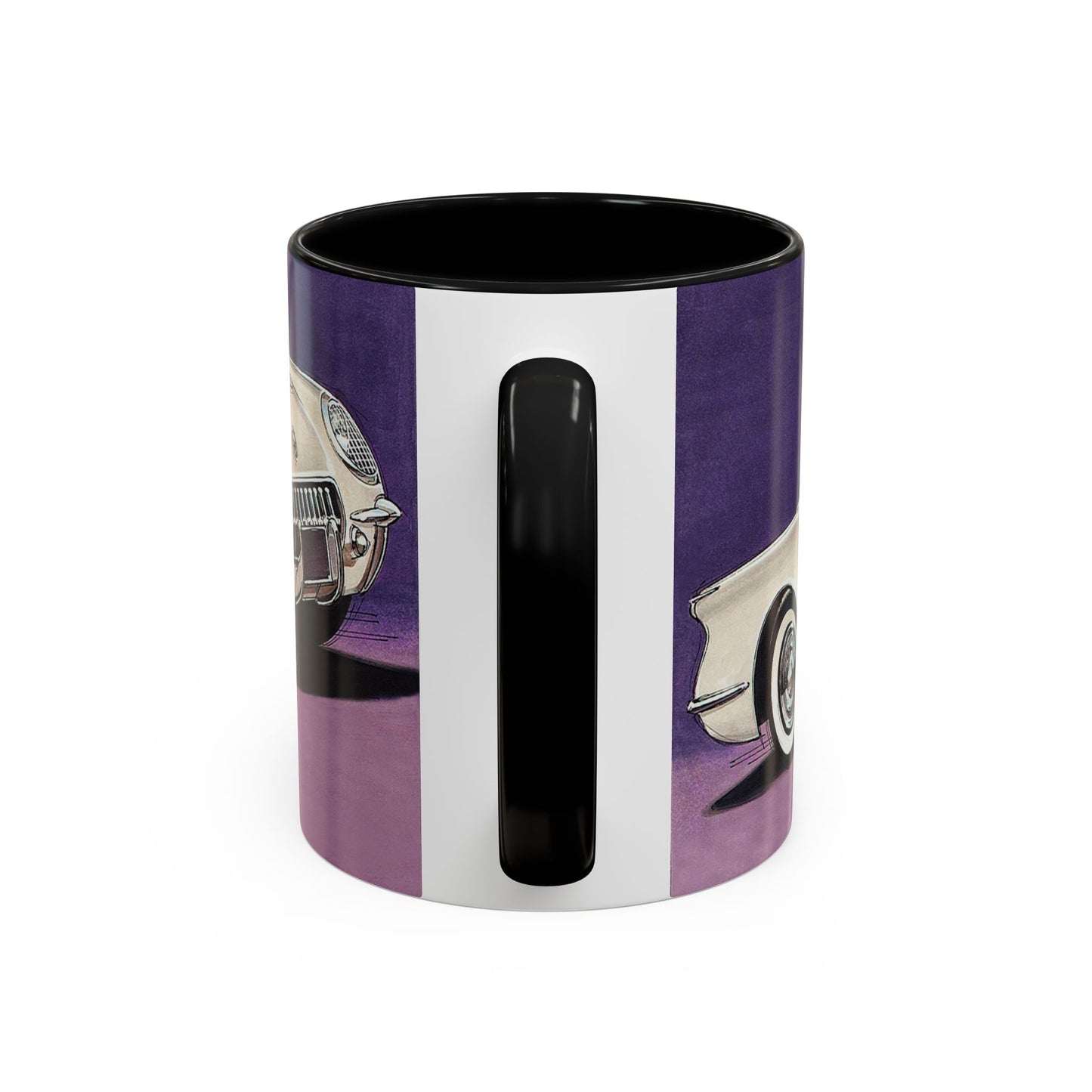 CORVETTE 1953 Mark Stehrenberger Signature Collection Coffee Mug 2 Sizes