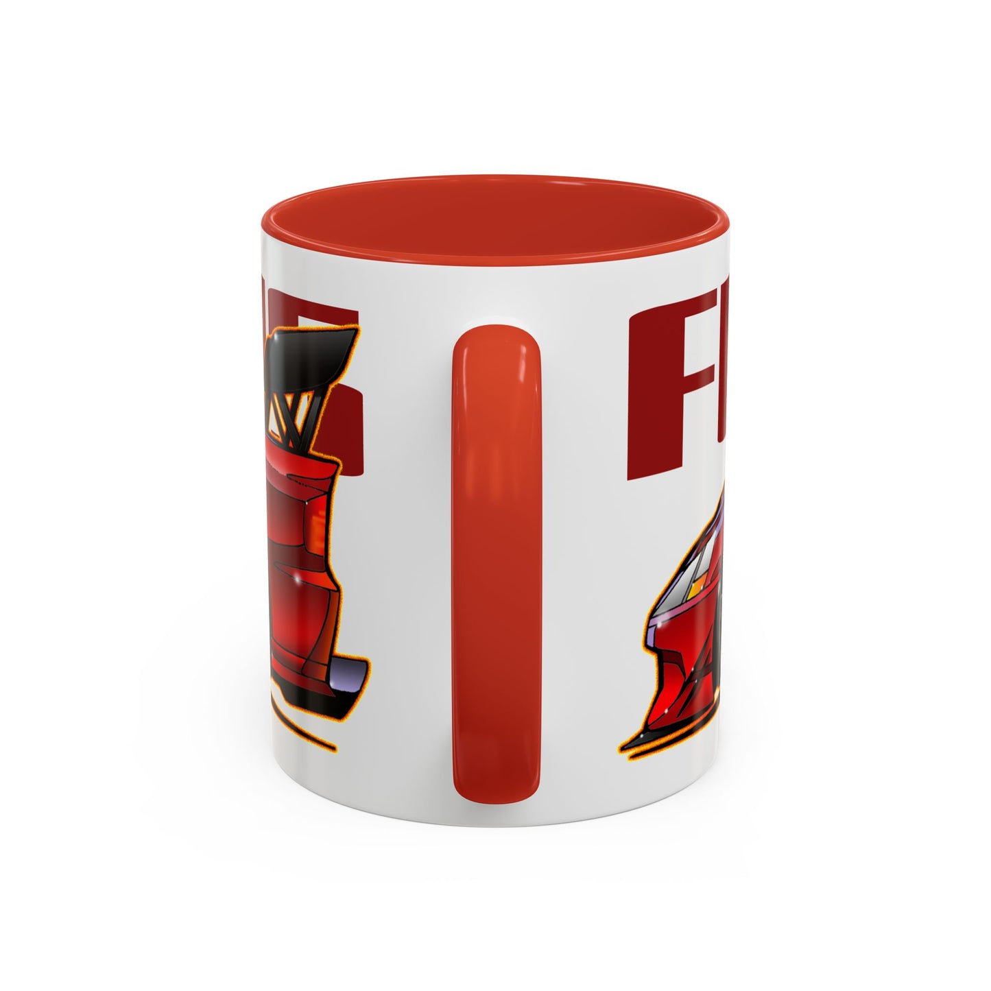 FAST AND FURIOUS MITSUBISHI LANCER EVOLUTION Collectible Art Coffee Mug - 2 Sizes