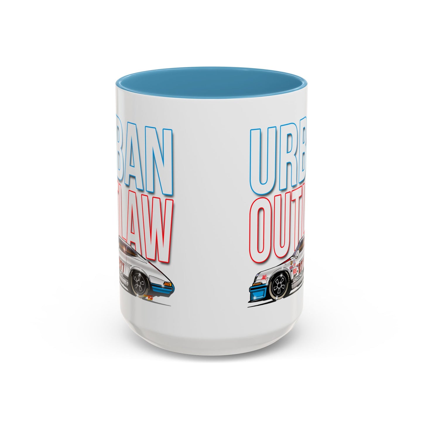 MAGNUS WALKER URBAN OUTLAW Porsche 277 Collectible Coffee Art Mug 2 Sizes & Colors