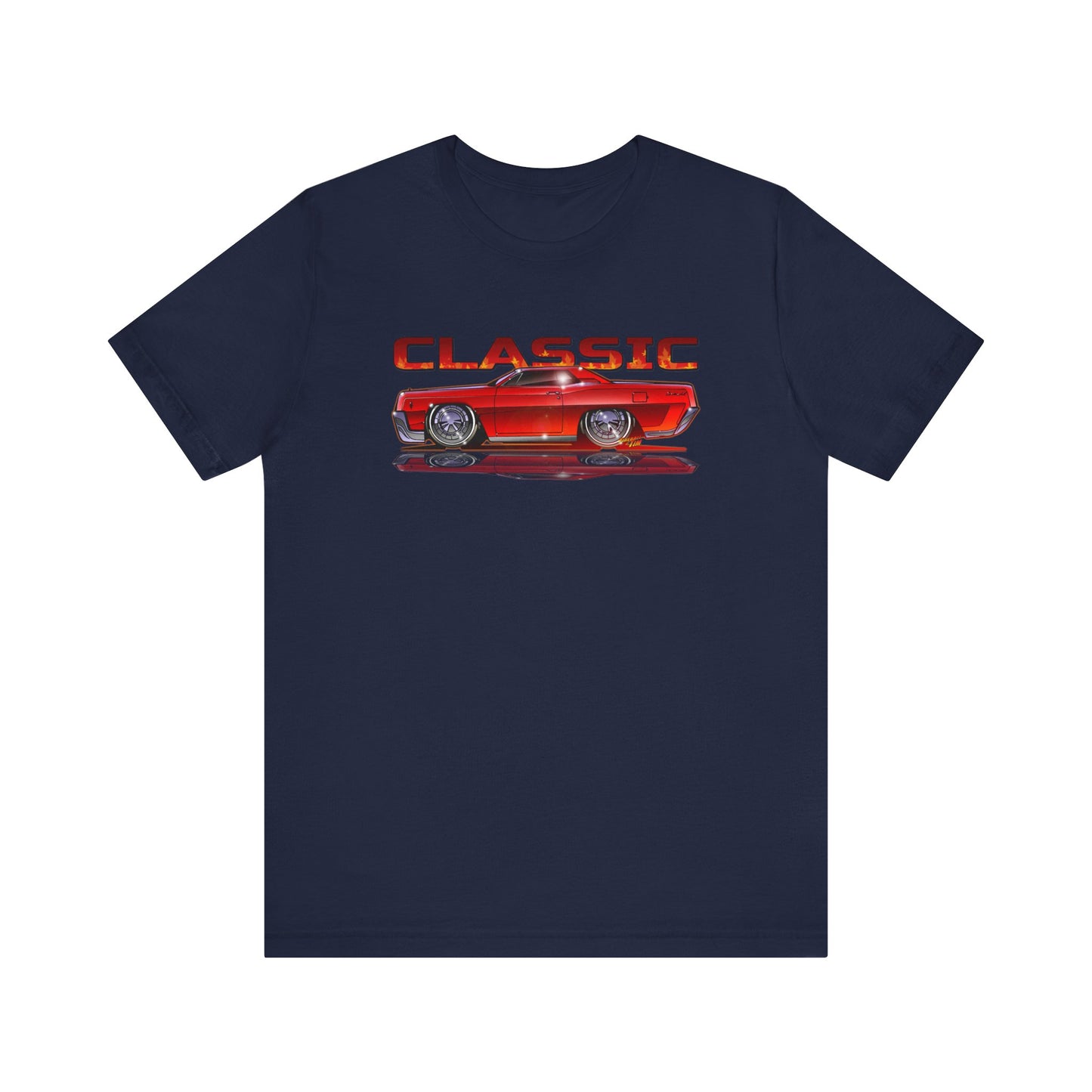 Classic 1967 LINCOLN CONTINENTAL Unisex Tee - 12 Colors