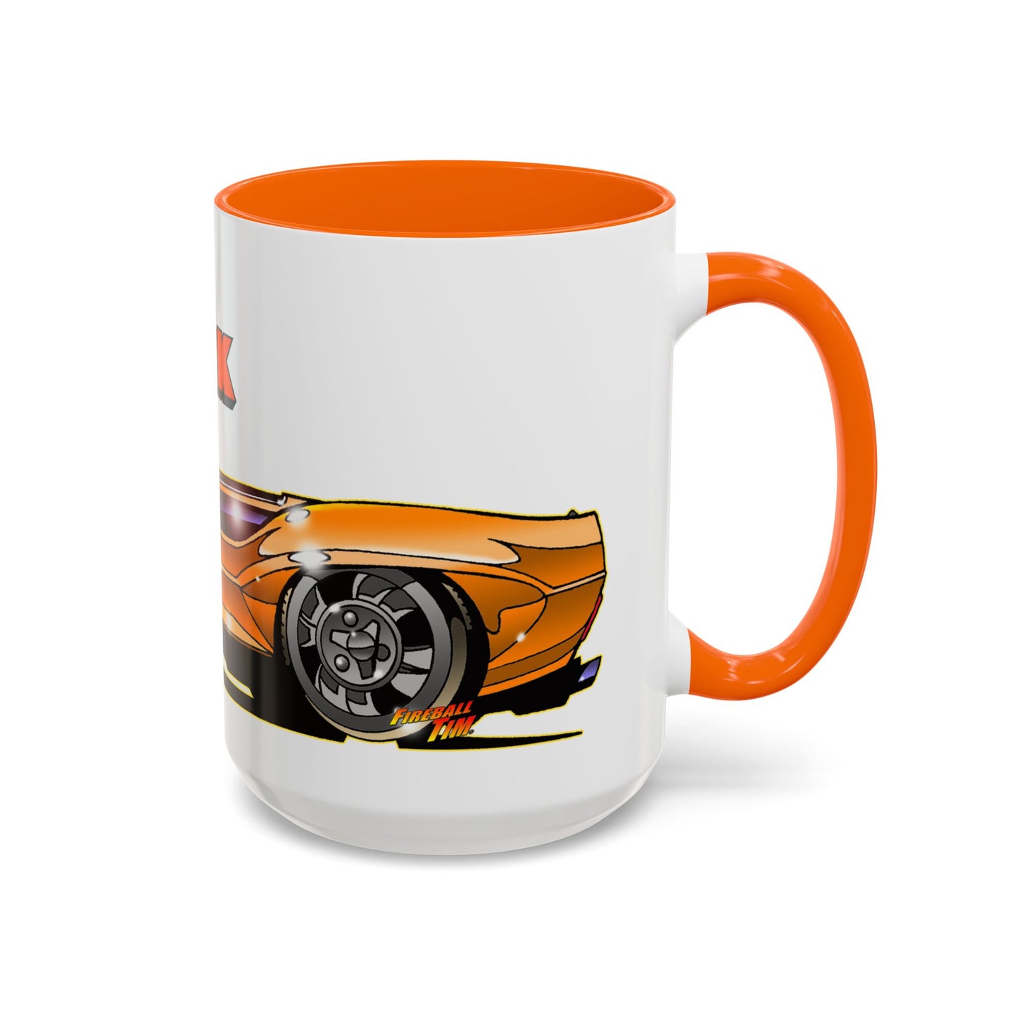 A CLOCKWORK ORANGE Movie Car Collectible Coffee Mug - 2 Sizes