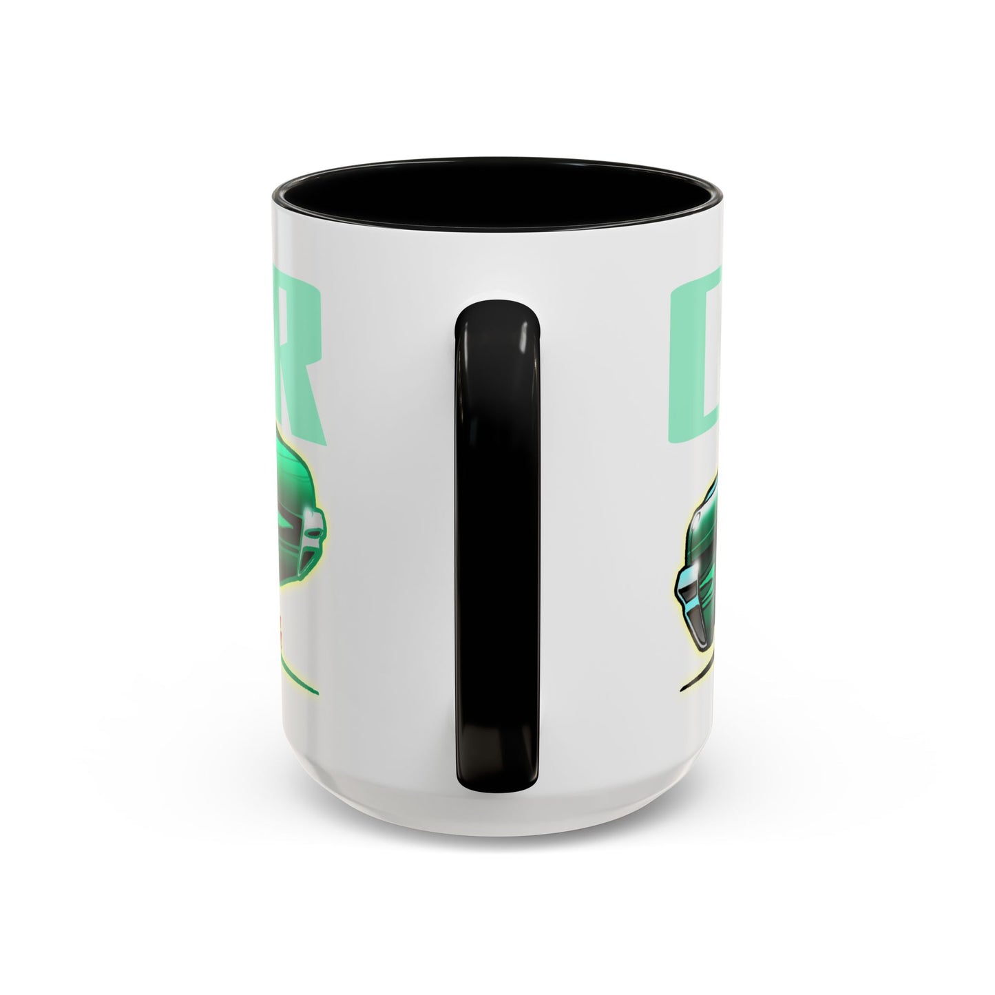HOT WHEELS CUSTOM MERCURY COUGAR Muscle Car Collectible Fireball Art Coffee Mug