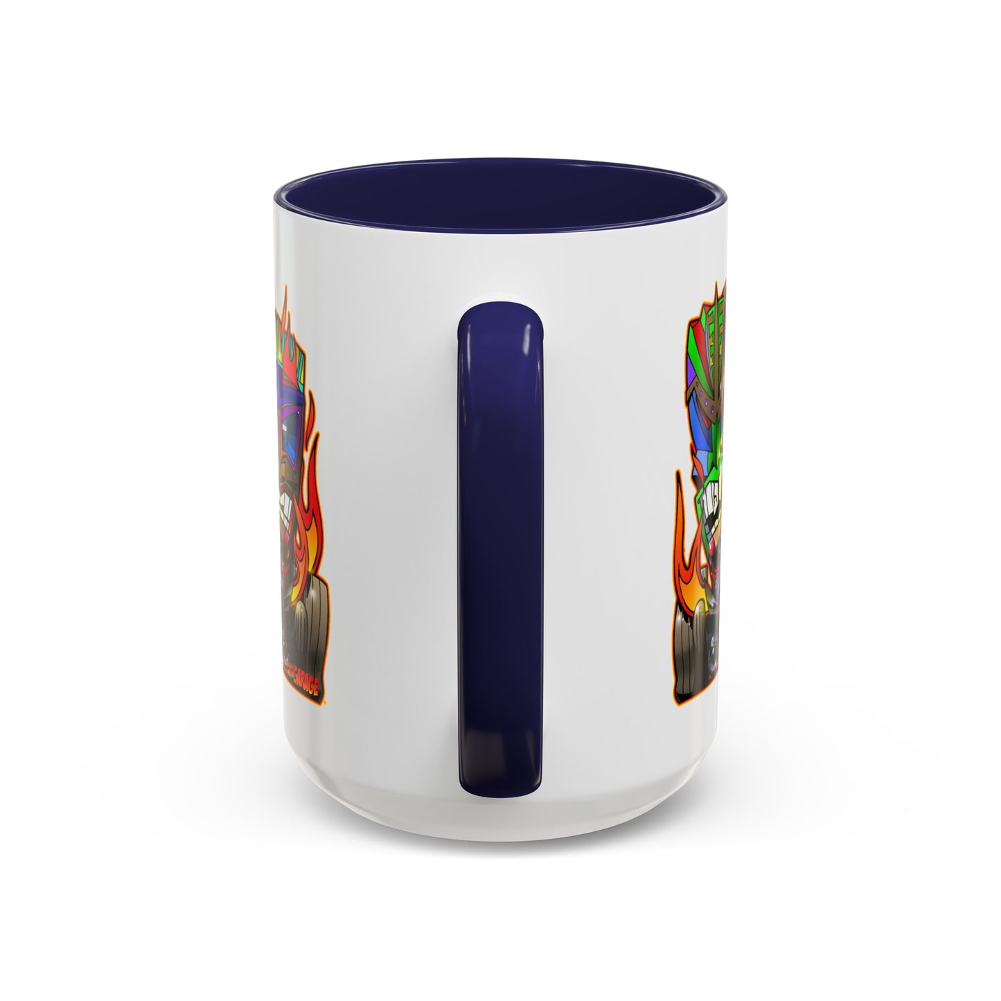 HOT ROD TIKIS Concept Art Tiki Coffee Mug 11 and 15oz