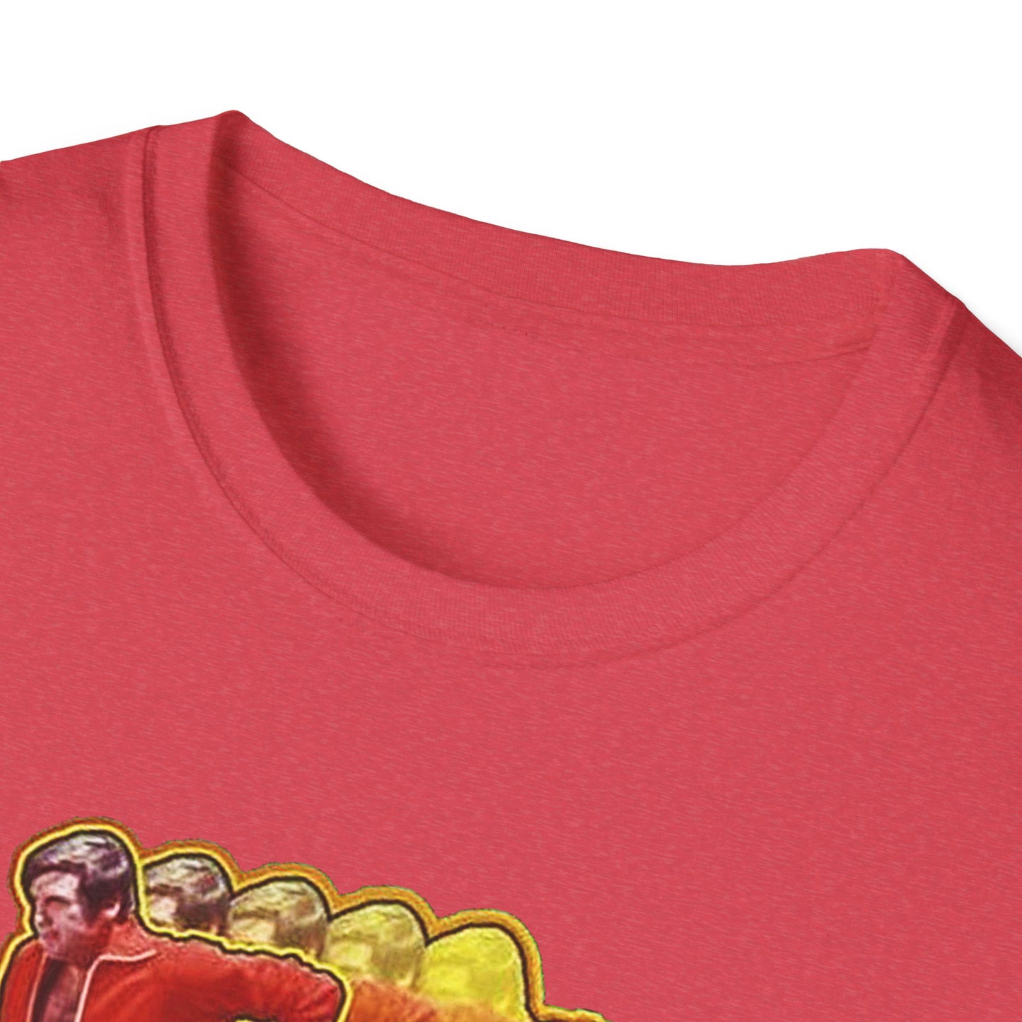 SIX MILLION DOLLAR MAN Softstyle T-Shirt - Multiple Colors