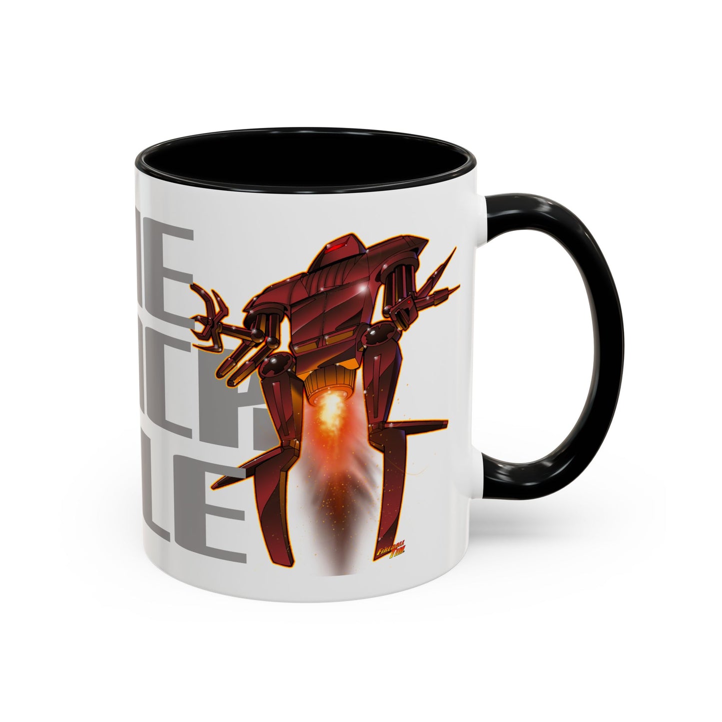 THE BLACK HOLE Movie Maximillian Robot Collectible Vintage Coffee Mug 2 Sizes