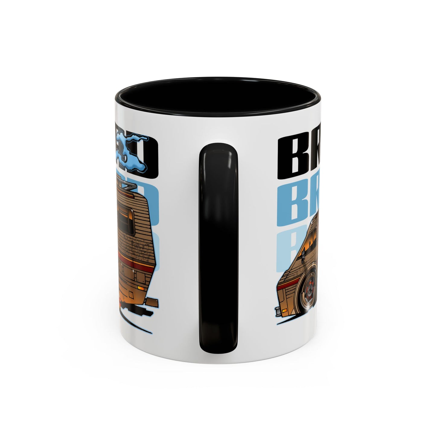 BREAKING BAD WINNEBAGO RV Collectible Art Coffee Mug - 2 Sizes