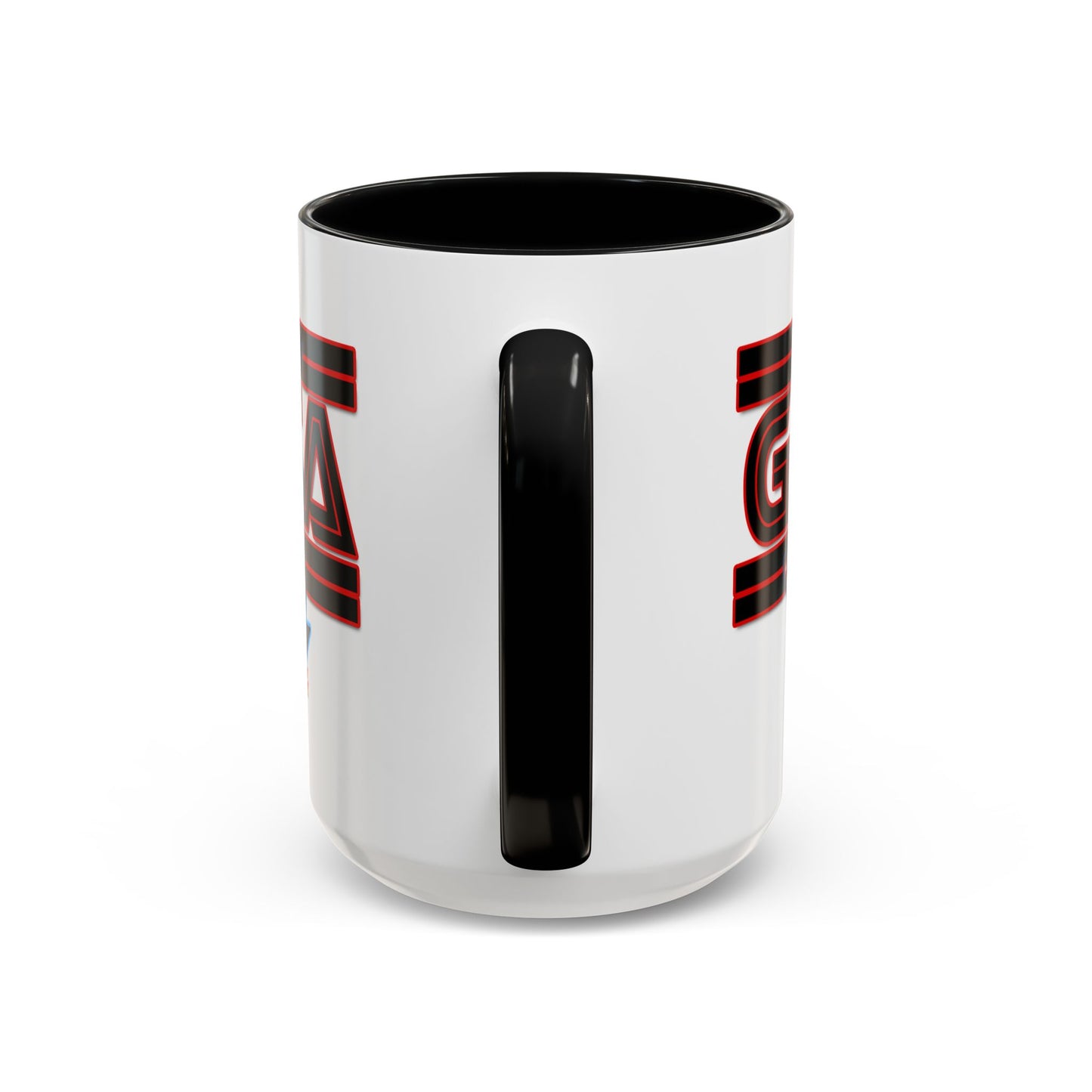 BATTLESTAR GALACTICA Colonial Viper Concept Art Logo Coffee Mug 2 Sizes