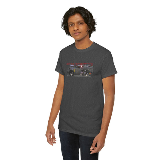 MAD MAX PURSUIT INTERCEPTOR POLICE CAR Tee Shirt- Multiple Colors