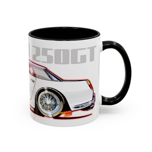 FERRARI 250GT 1959 Classic Car Collectible Coffee Art Mug 2 Sizes