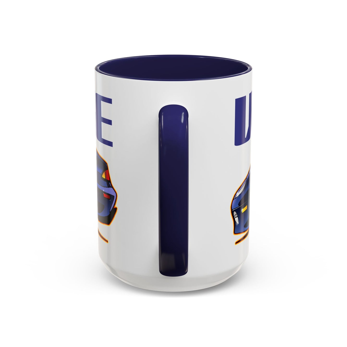 ASTON MARTIN VANTAGE 2001 Fireball Art Collectible Coffee Mug - 2 Sizes