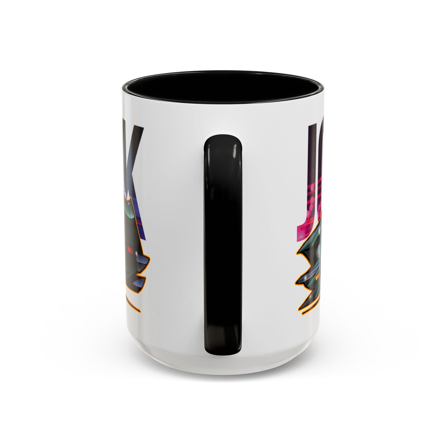 Keanu Reeves John Wick 1969 FORD MUSTANG BOSS 429 Concept Art Coffee Mug-Mug-Fireball Tim Garage