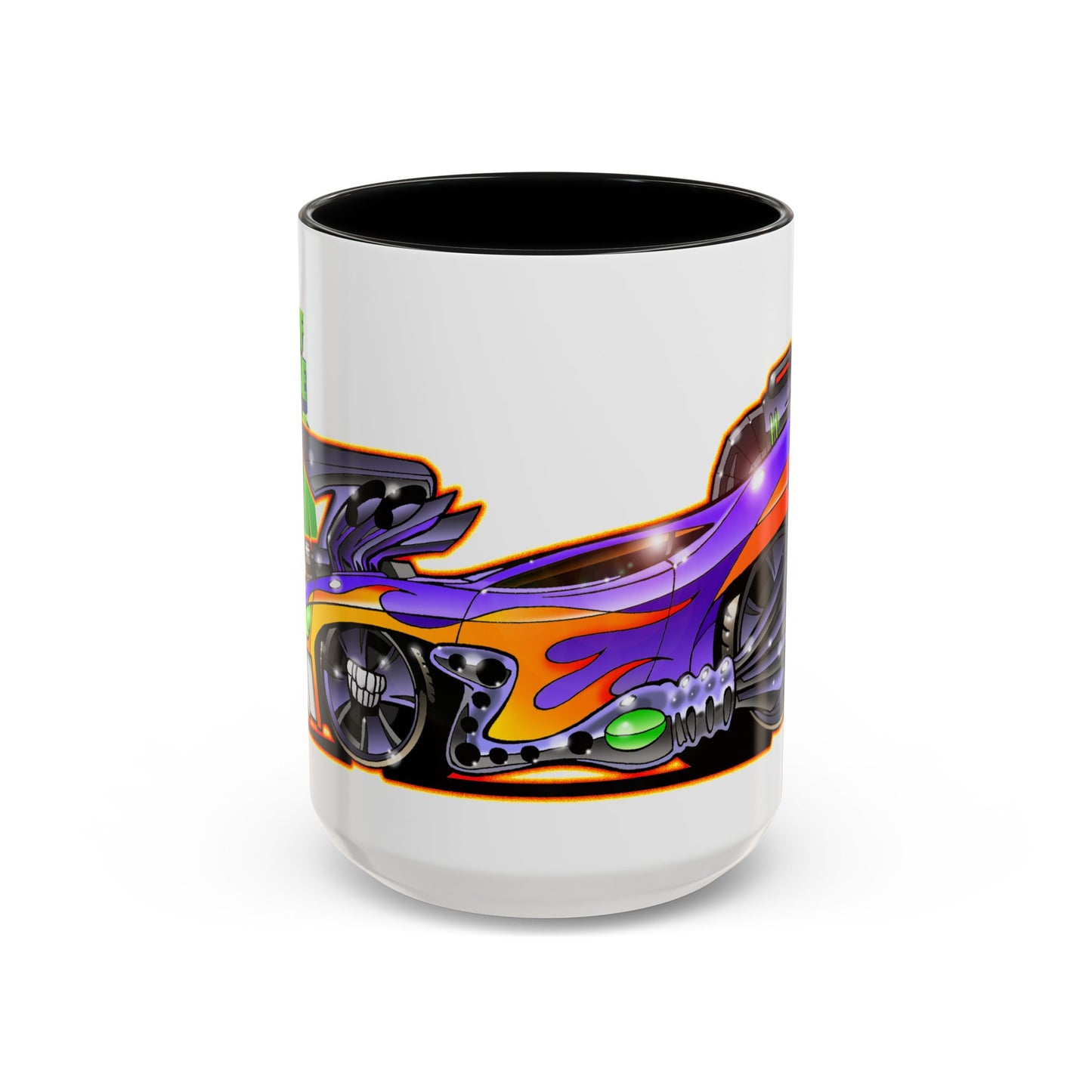 SON OF THE MASK Mask Musclecar Collectible Coffee Mug - 2 Sizes