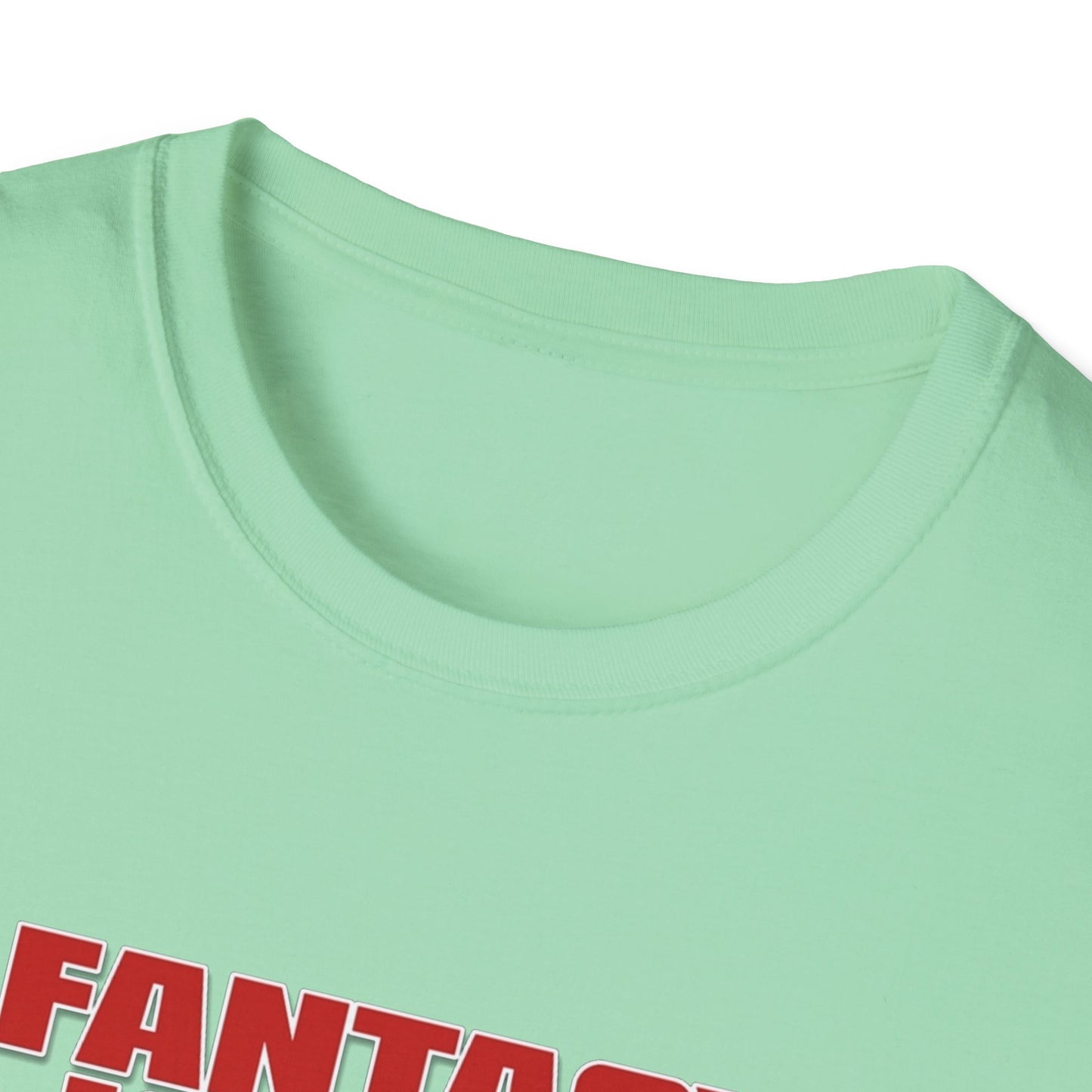 FANTASY ISLAND TV Show Plymouth Concept Art Softstyle T-Shirt - 11 Colors
