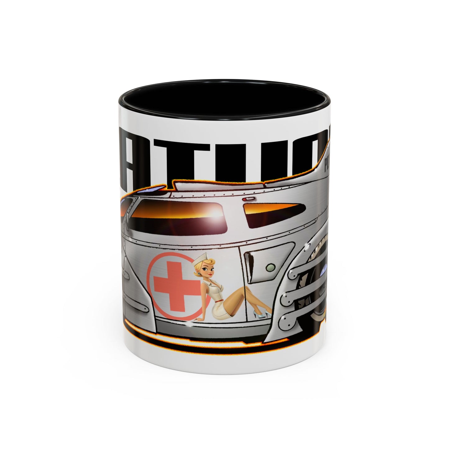 PLATYPUS RESCUE Concept Collectible Art Coffee Mug - 2 Sizes
