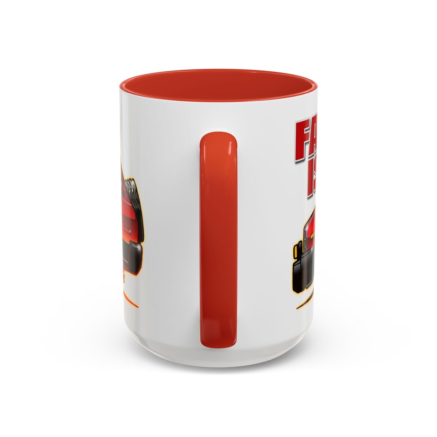 FANTASY ISLAND 1978 Plymouth Volare Collectible Art Coffee Mug - 2 Sizes