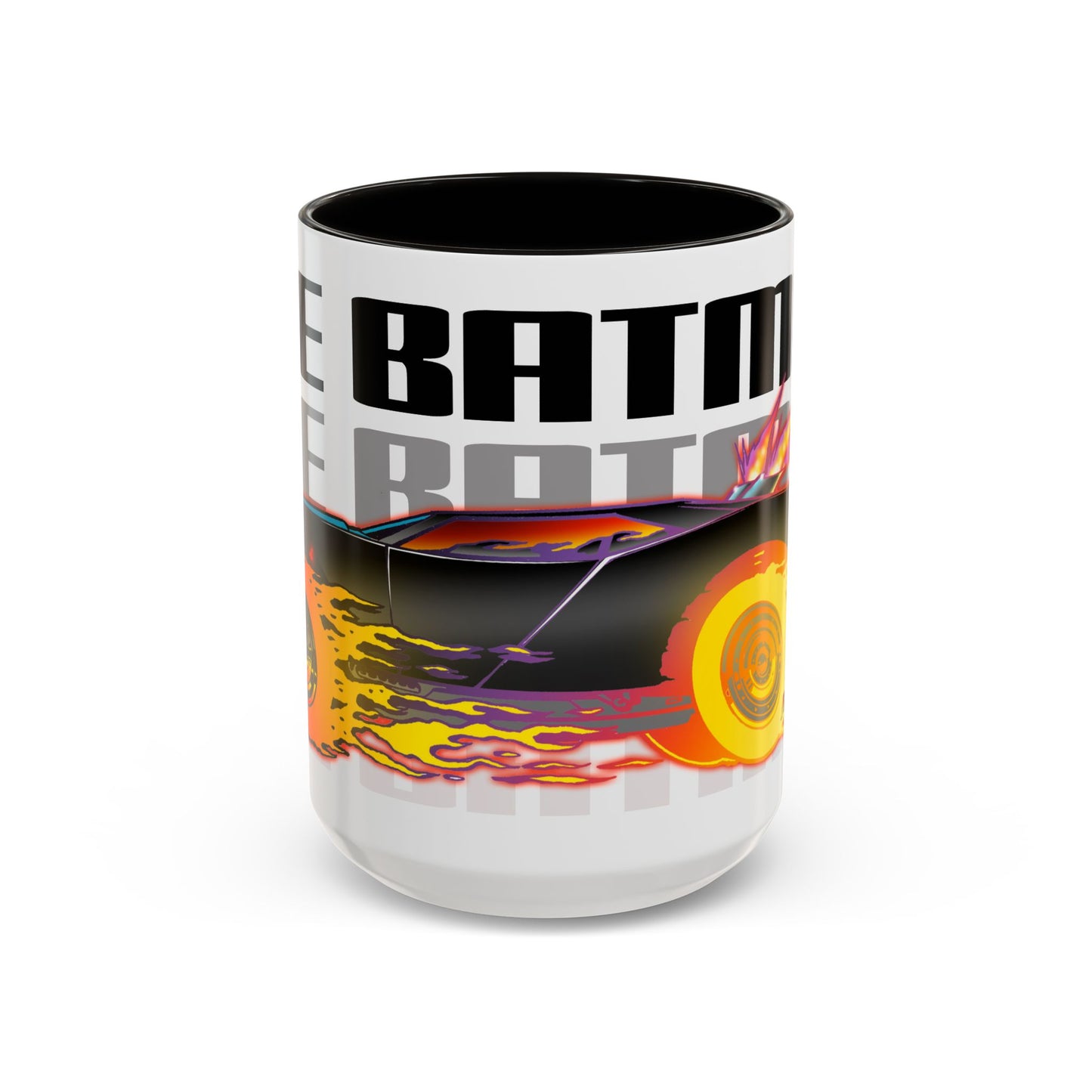 BATMOBILE 2021 THE BATMAN Collectible Art Coffee Mug - 2 Sizes