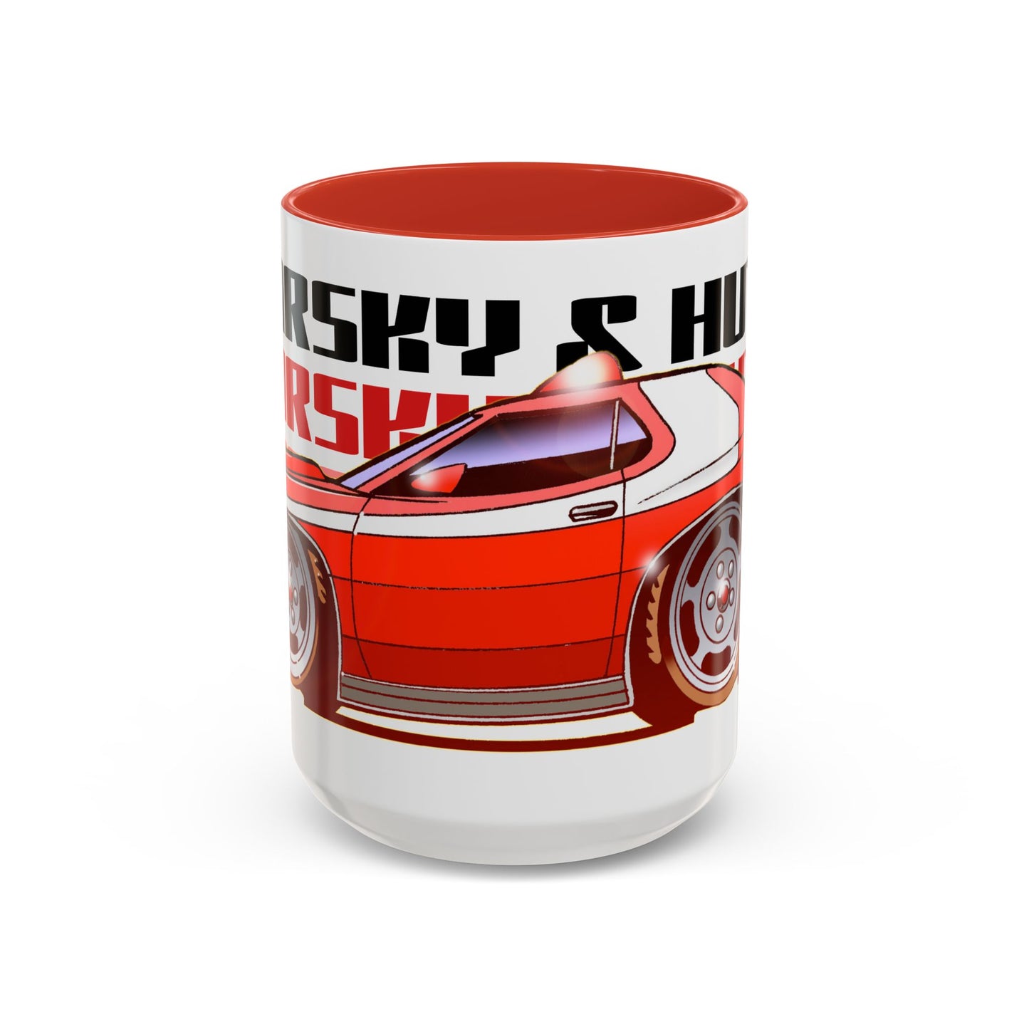 STARSKY AND HUTCH TV Show Ford Torino Collectible Coffee Mug 2 Sizes