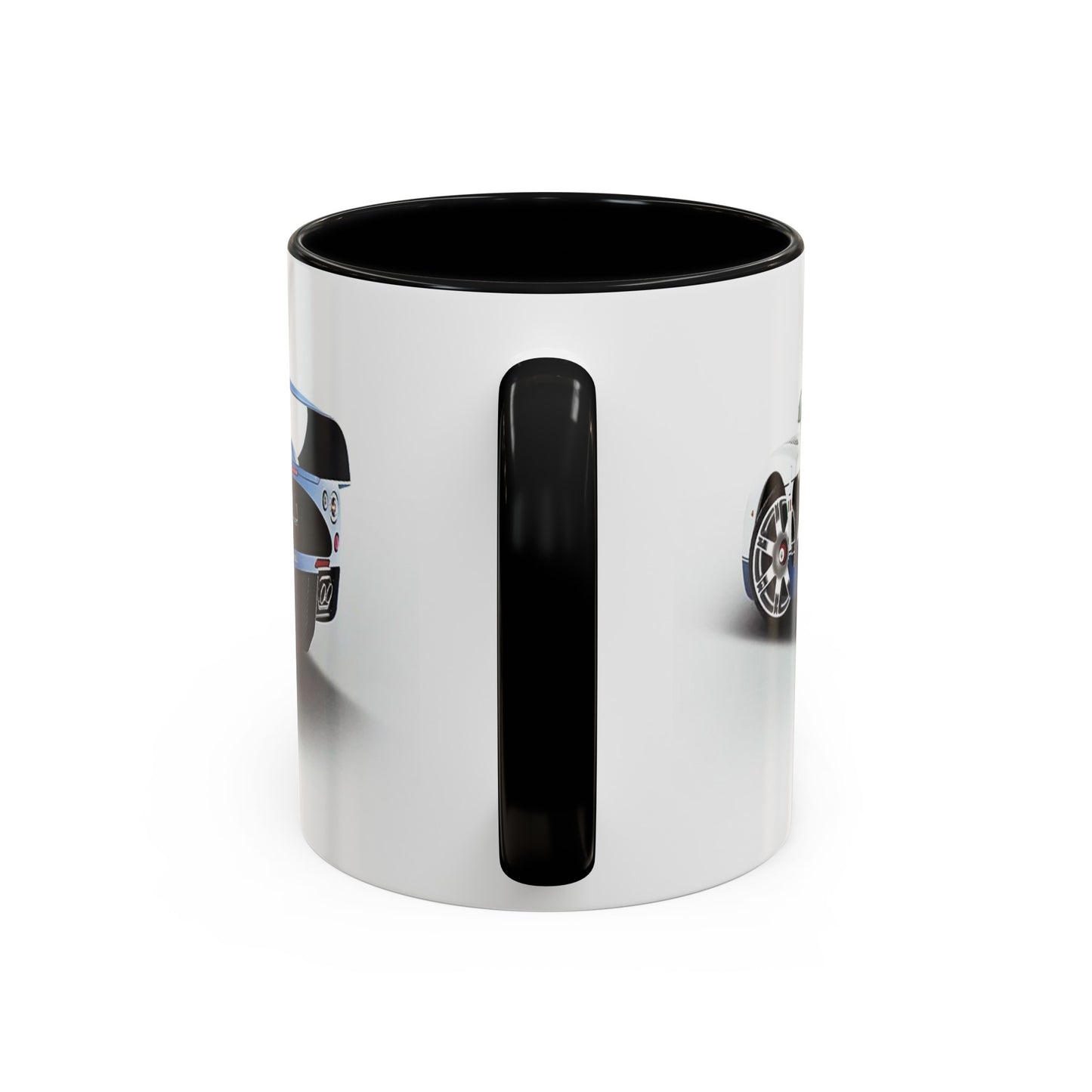 MASERATI MC12 Frank Stephenson Supercar Coffee Mug 11 and 15oz